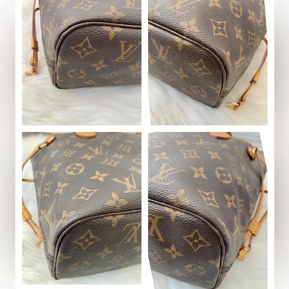 SOLD‼️ Louis Vuitton Monogram Neverfull PM Bag - Picture 8 of 17